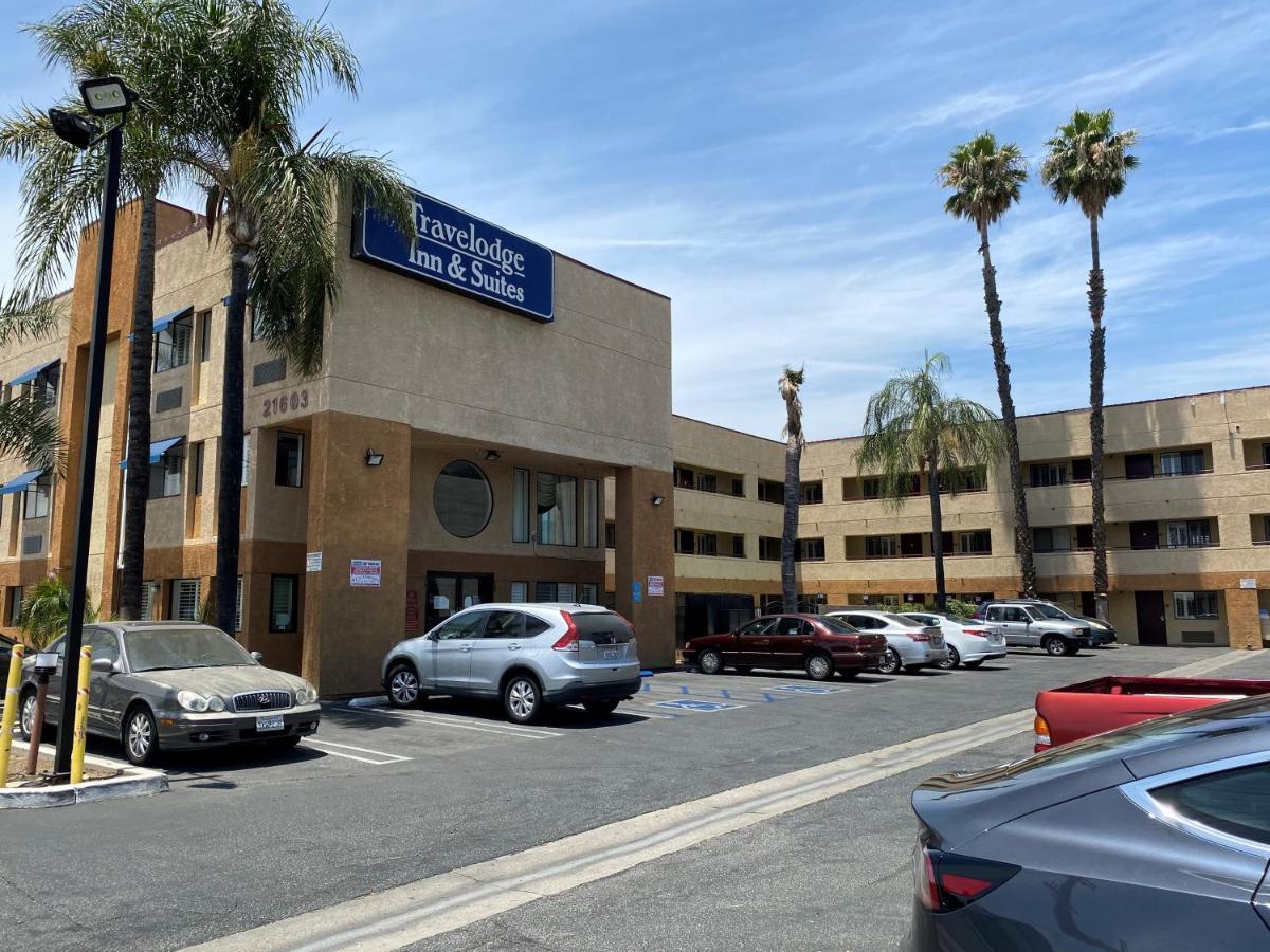 Travelodge By Wyndham Chatsworth Los Angeles Bagian luar foto