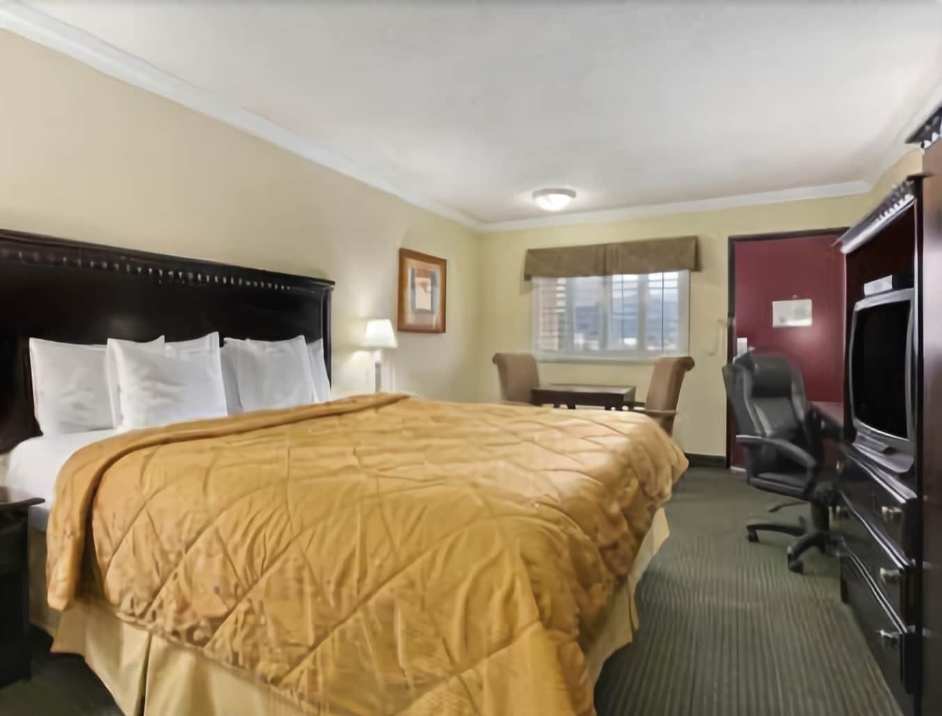 Travelodge By Wyndham Chatsworth Los Angeles Bagian luar foto