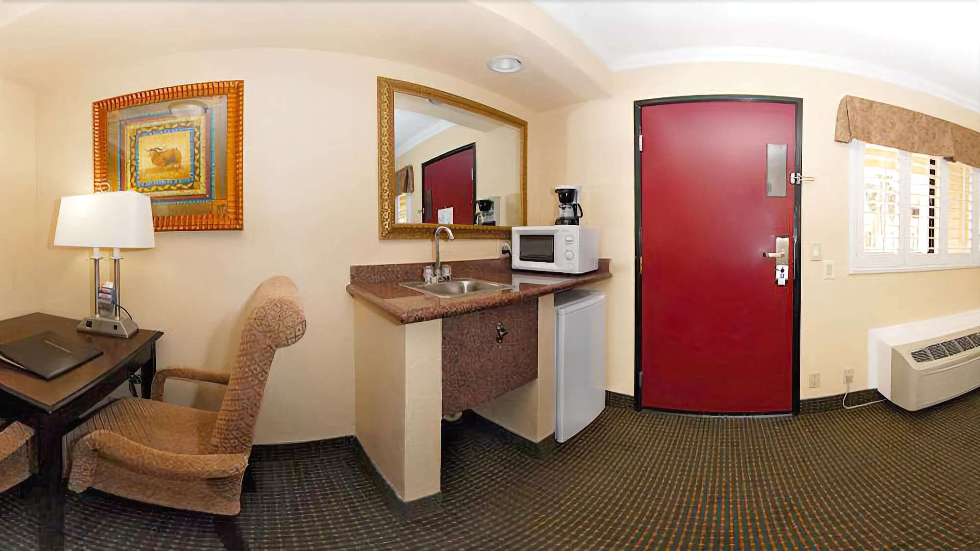 Travelodge By Wyndham Chatsworth Los Angeles Bagian luar foto