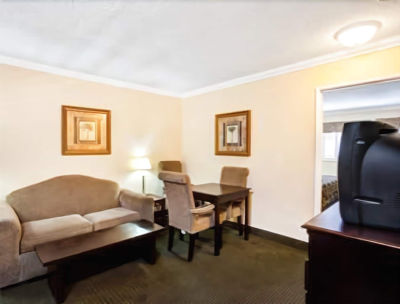 Travelodge By Wyndham Chatsworth Los Angeles Bagian luar foto