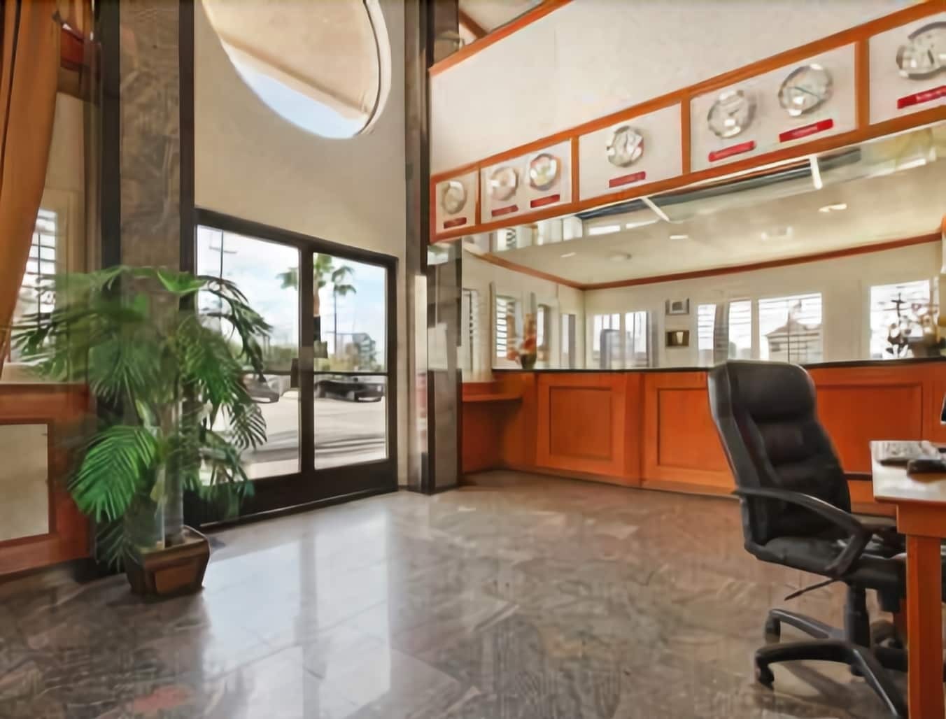 Travelodge By Wyndham Chatsworth Los Angeles Bagian luar foto