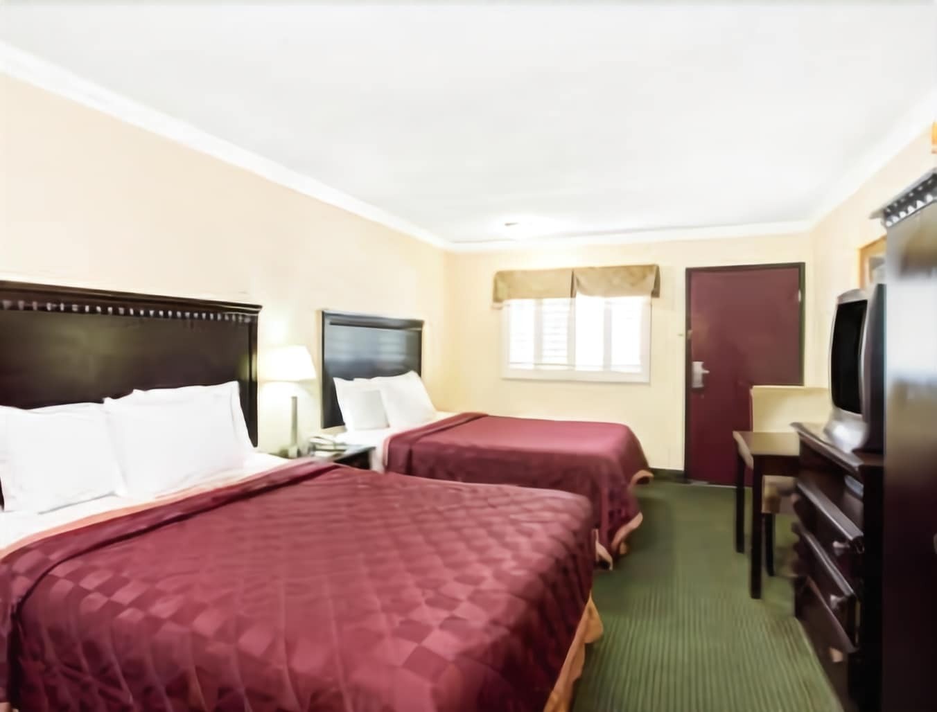 Travelodge By Wyndham Chatsworth Los Angeles Bagian luar foto