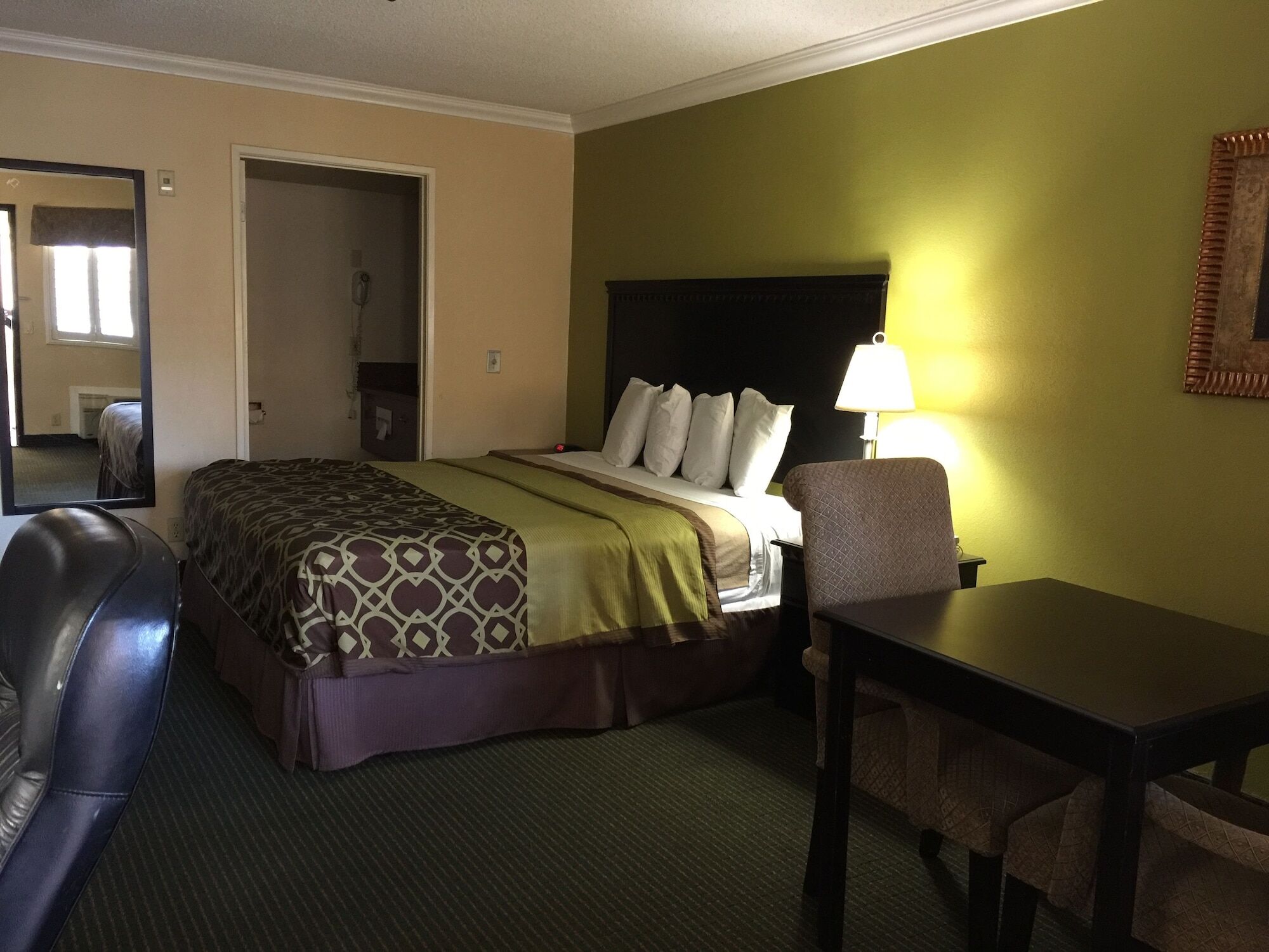 Travelodge By Wyndham Chatsworth Los Angeles Bagian luar foto