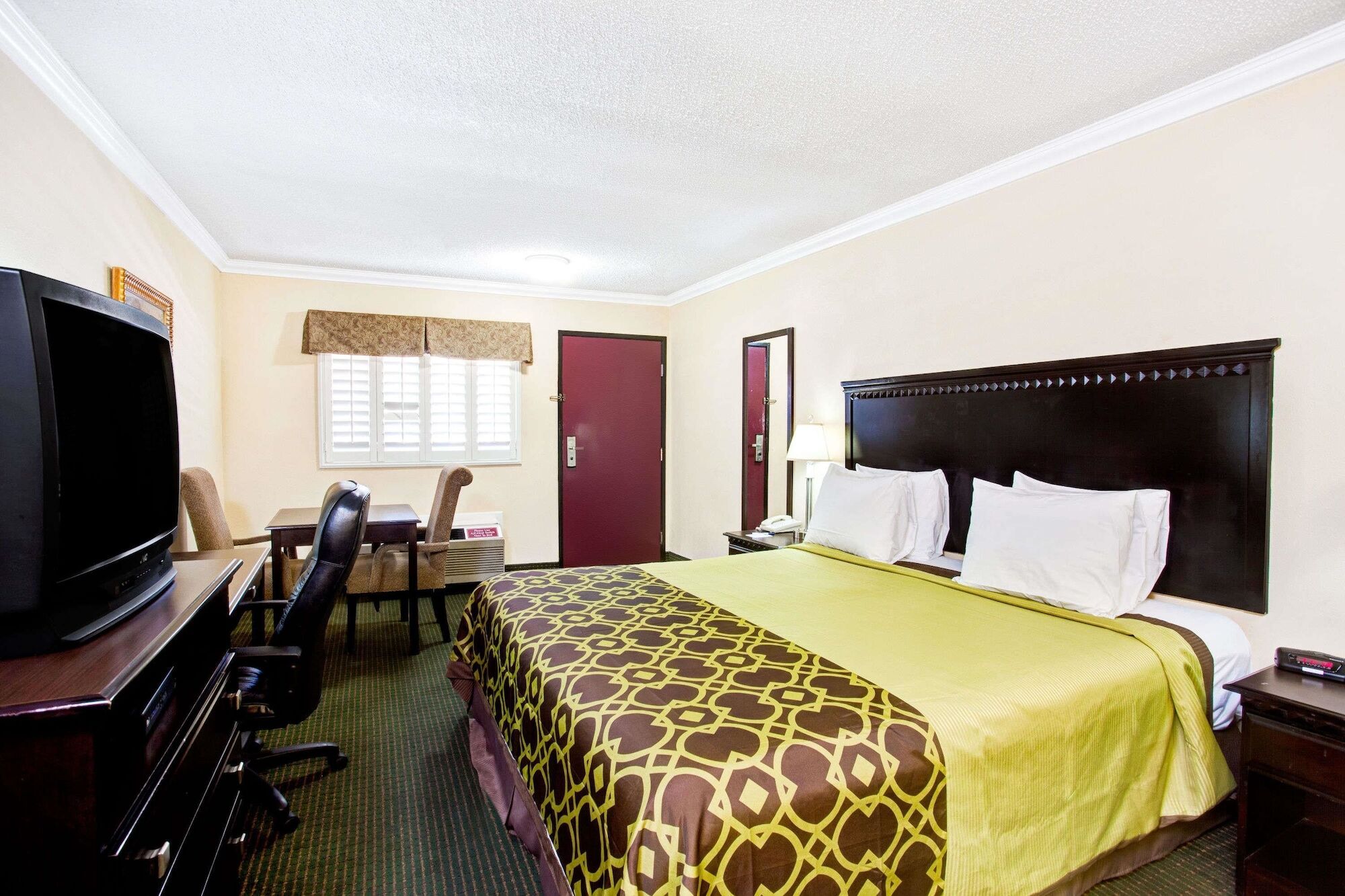 Travelodge By Wyndham Chatsworth Los Angeles Bagian luar foto