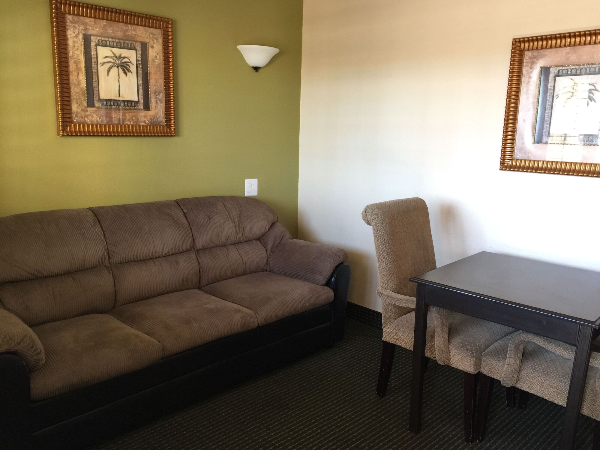 Travelodge By Wyndham Chatsworth Los Angeles Bagian luar foto
