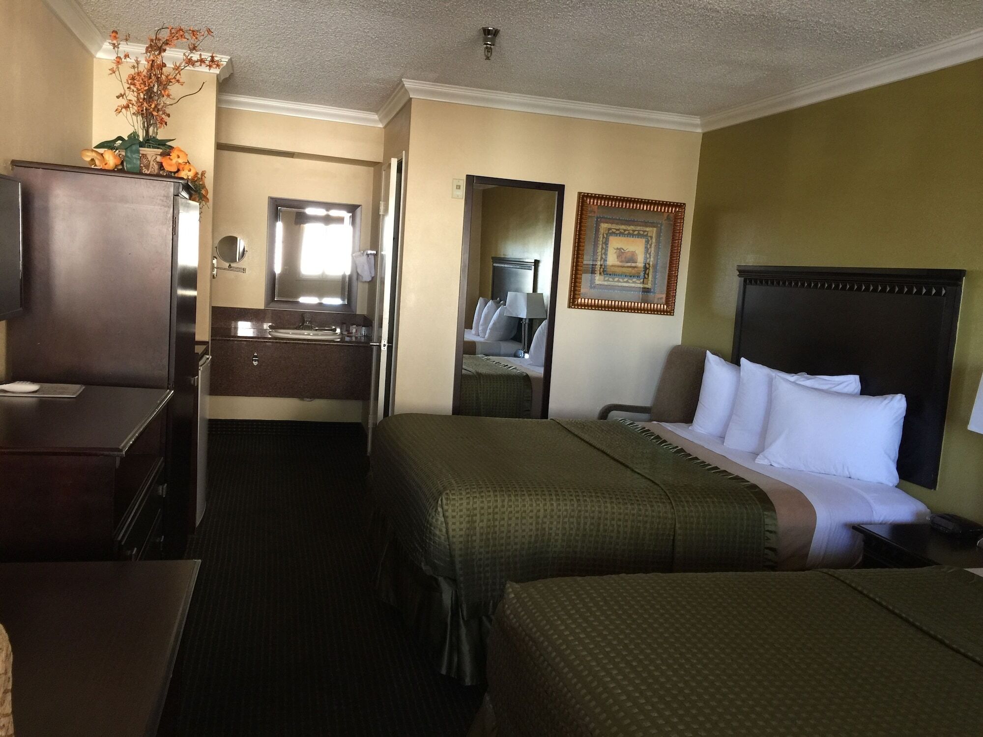 Travelodge By Wyndham Chatsworth Los Angeles Bagian luar foto