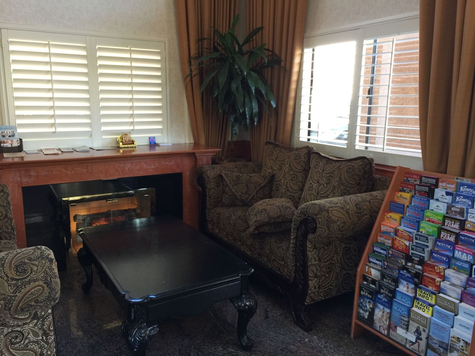 Travelodge By Wyndham Chatsworth Los Angeles Bagian luar foto