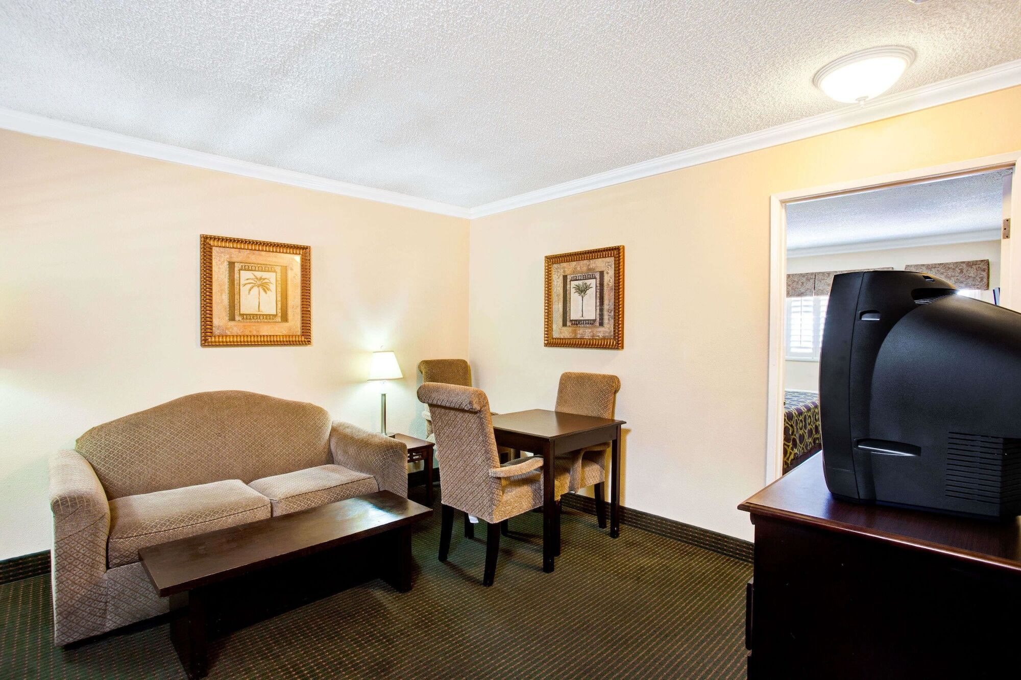 Travelodge By Wyndham Chatsworth Los Angeles Bagian luar foto