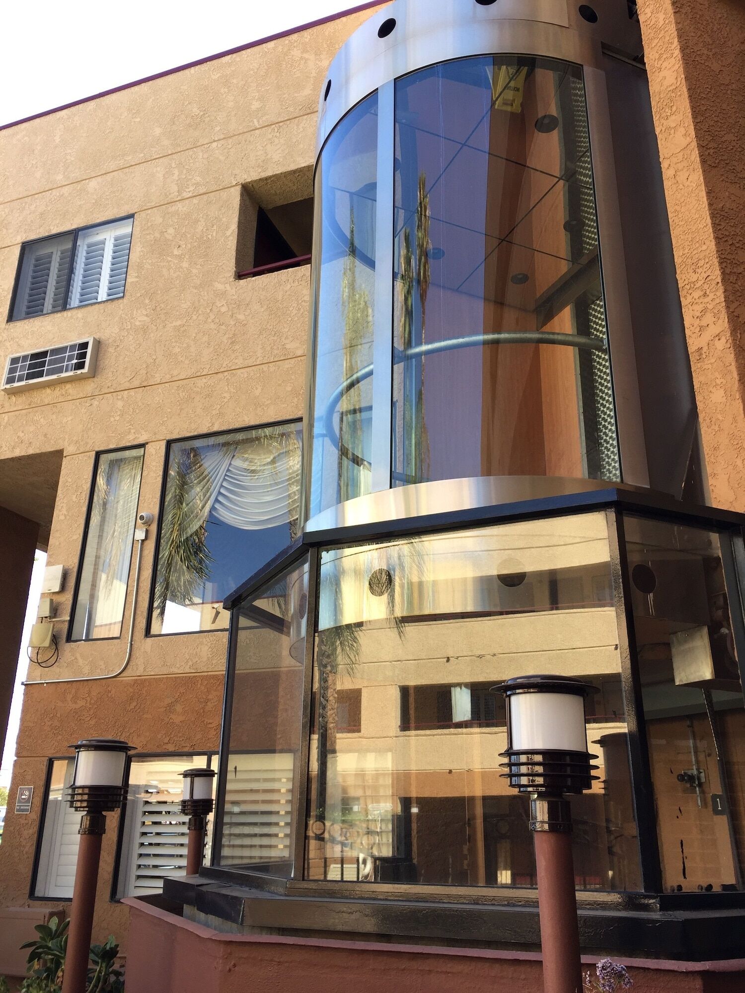 Travelodge By Wyndham Chatsworth Los Angeles Bagian luar foto