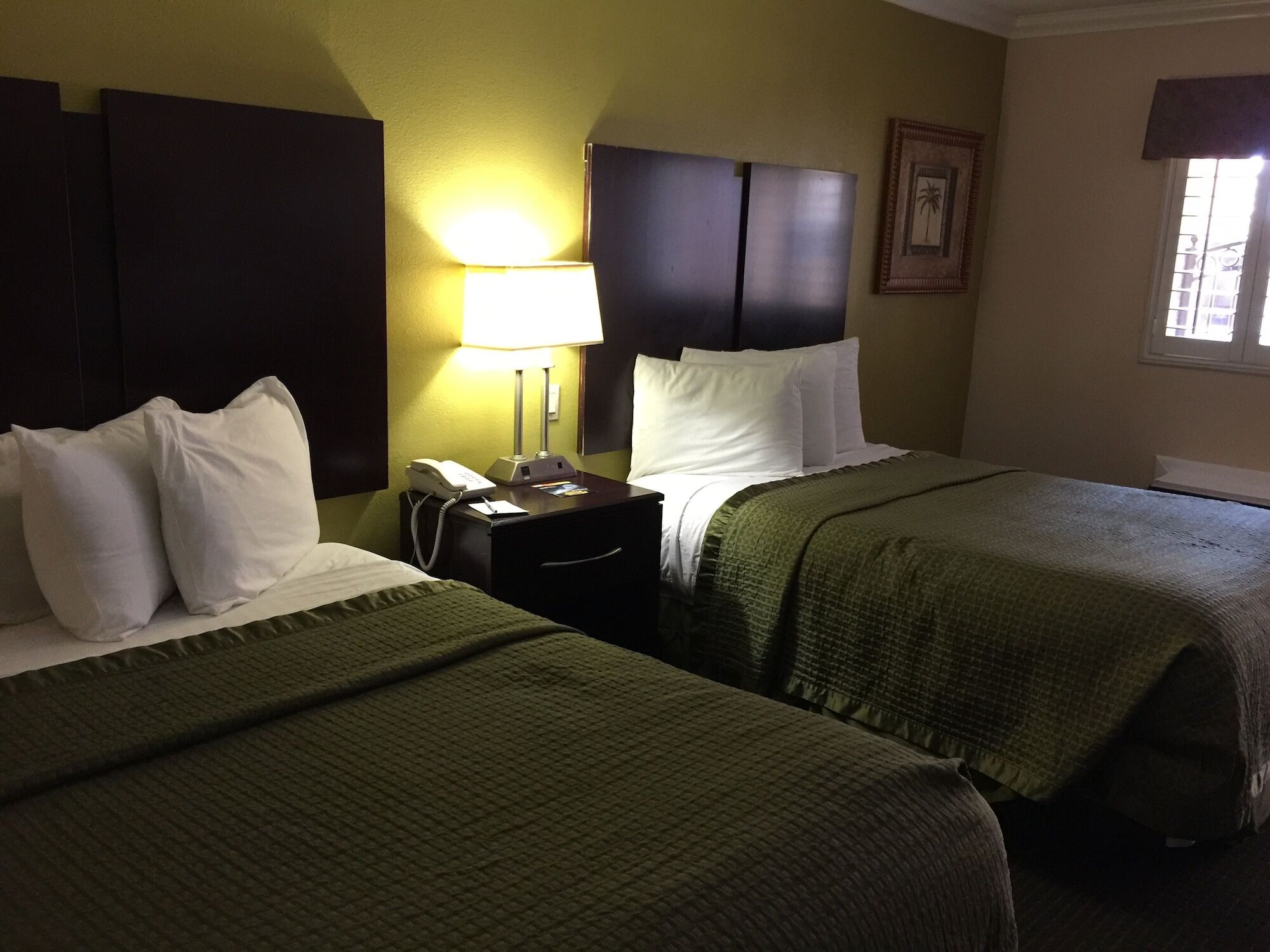 Travelodge By Wyndham Chatsworth Los Angeles Bagian luar foto