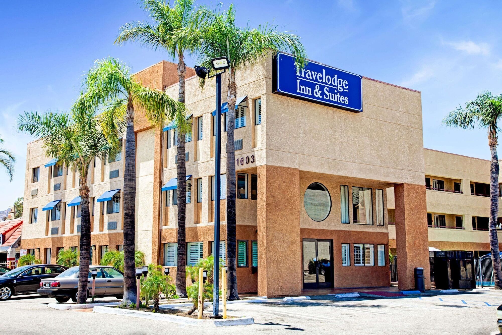 Travelodge By Wyndham Chatsworth Los Angeles Bagian luar foto