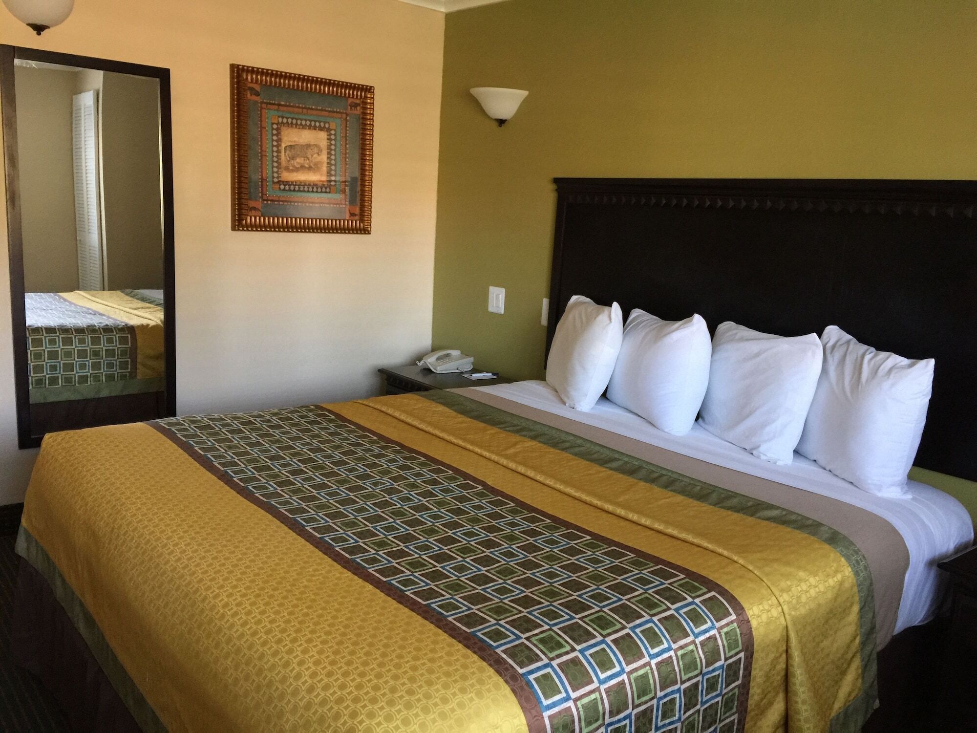 Travelodge By Wyndham Chatsworth Los Angeles Bagian luar foto