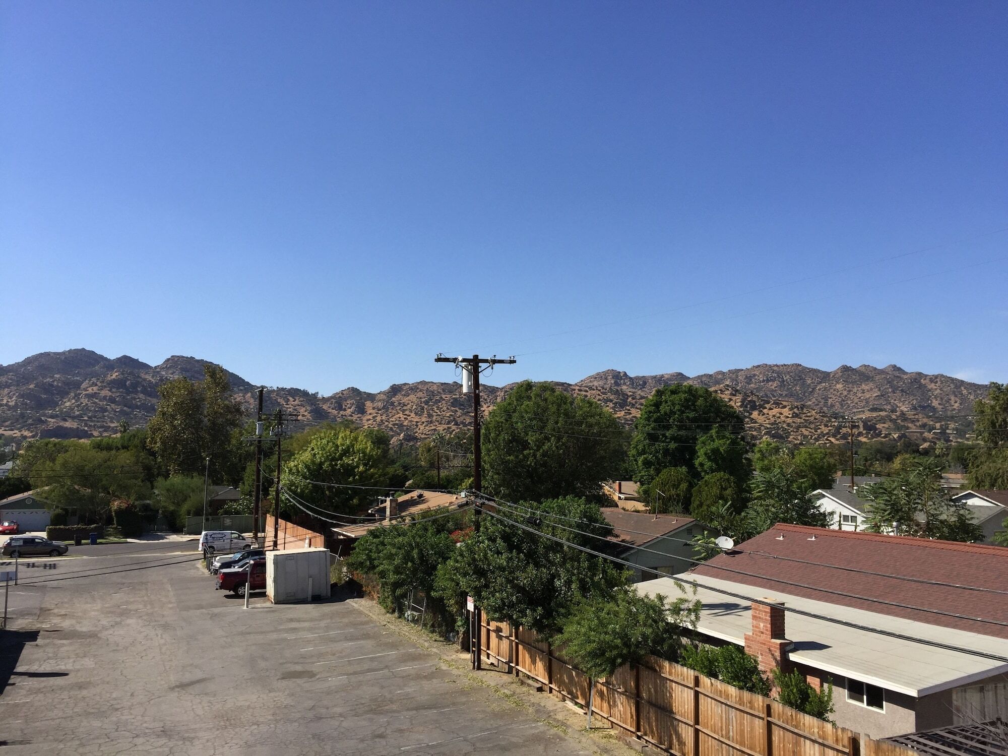 Travelodge By Wyndham Chatsworth Los Angeles Bagian luar foto