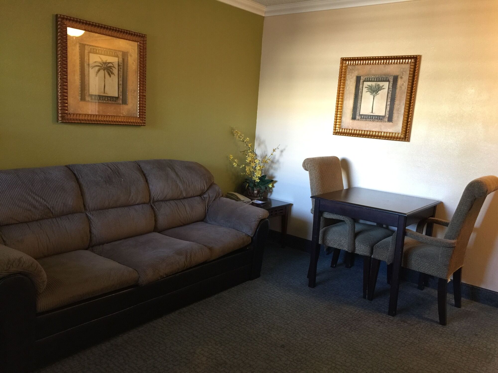 Travelodge By Wyndham Chatsworth Los Angeles Bagian luar foto